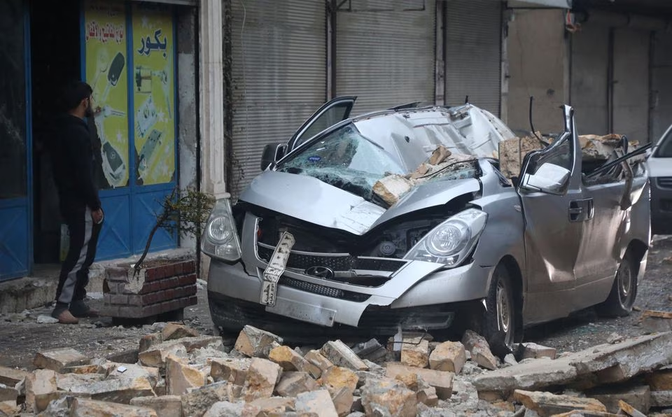 Putin says Russia ready to help Syria and Turkey after major quake