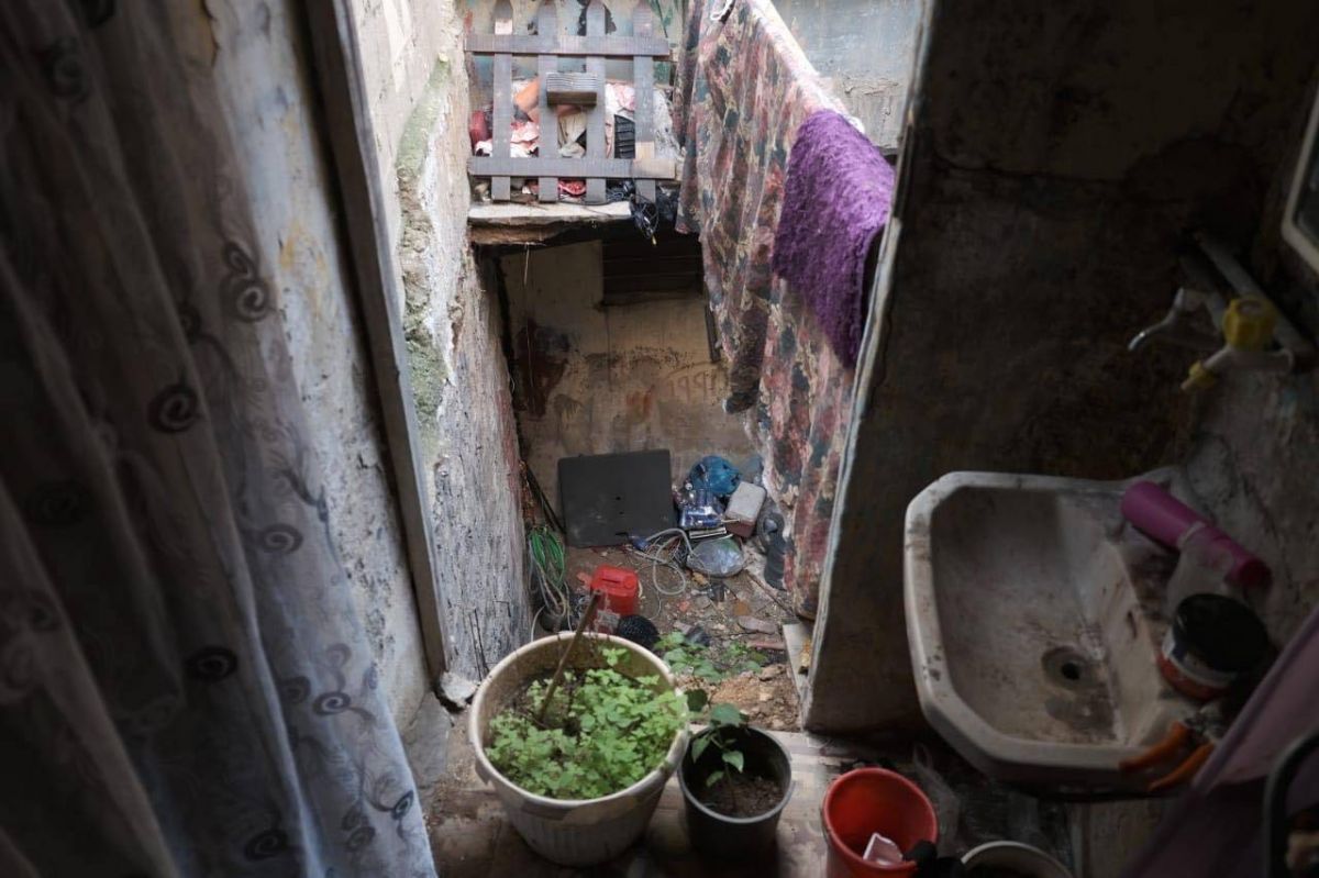 Tripoli residents fear home collapse following multiple quakes Tripoli residents fear home collapse following multiple quakes