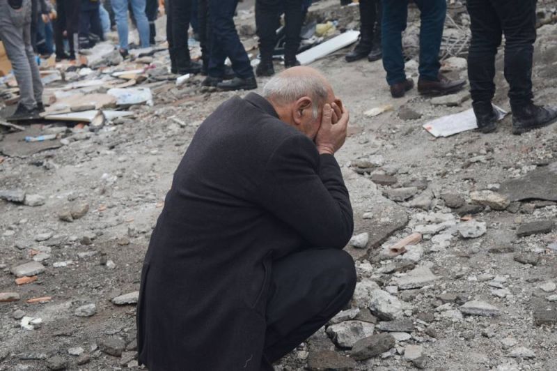 'What happened last night is worse than all of Assad's bombing,' says a Syrian in Gaziantep