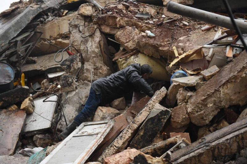 Nouveau séisme de 7,5 en Turquie, la secousse ressentie au Liban