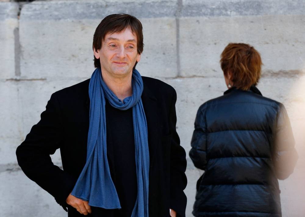 Pierre Palmade gravement blessé dans un accident de la route, pronostic vital engagé Pierre Palmade gravement blessé dans un accident de la route, pronostic vital engagé