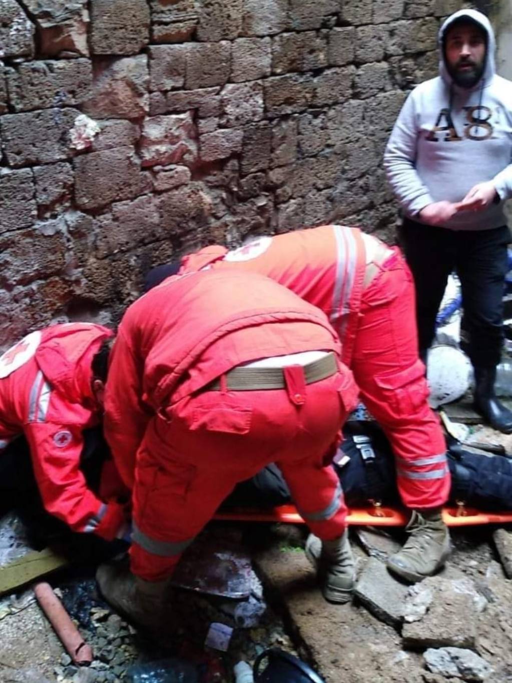 Un homme blessé à Tripoli après l'effondrement de son balcon