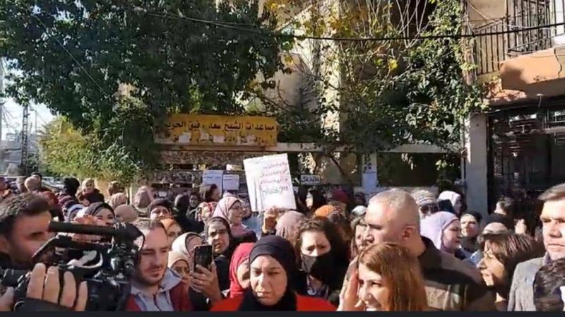 Manifestation des enseignants du public lundi en marge du Conseil des ministres