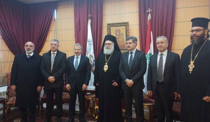 Bassil: Presidential election is 'national, not just Maronite or Christian'