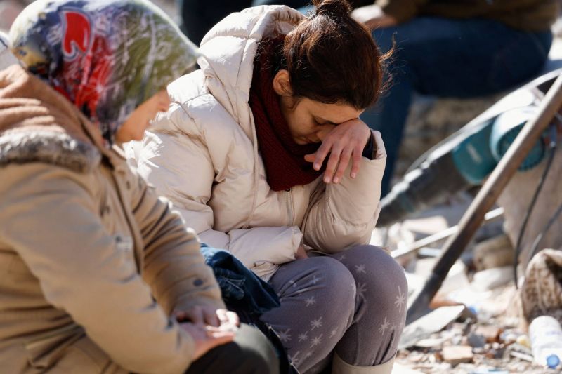 Le séisme en Turquie et en Syrie a fait plus de 17.100 morts