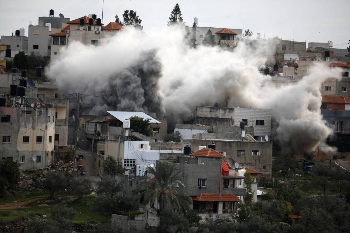 Un Palestinien abattu après une attaque présumée contre un soldat israélien