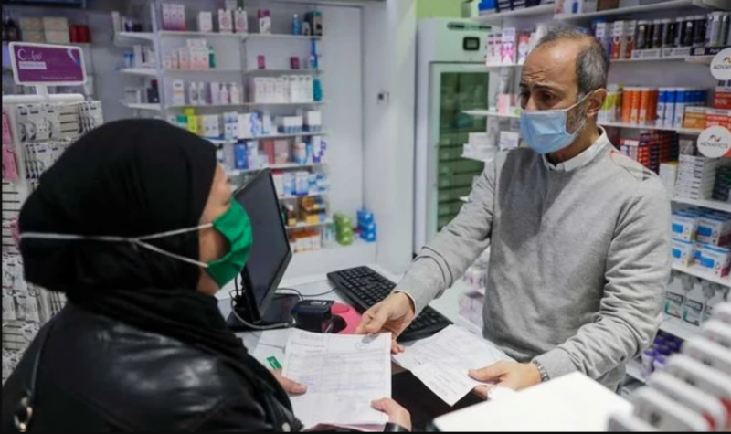 Amnesty denounces ‘unimaginable suffering’ of Lebanese patients