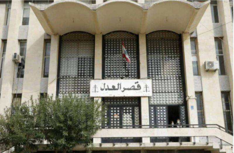 Lebanese court auxiliaries will strike on Monday