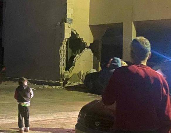'We thought it was another Aug. 4th': Lebanon shaken by powerful earthquake 'We thought it was another Aug. 4th': Lebanon shaken by powerful earthquake