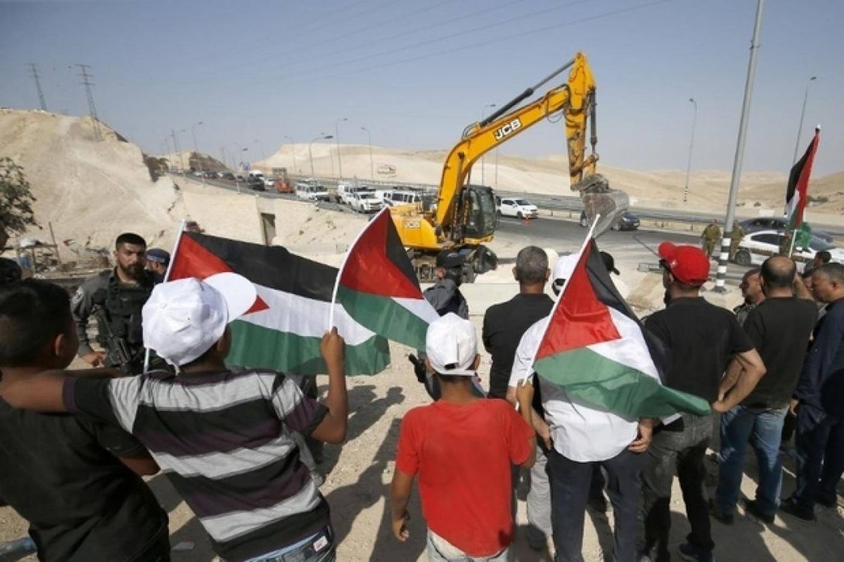 Nouveau sursis pour un village palestinien menacé de destruction par Israël