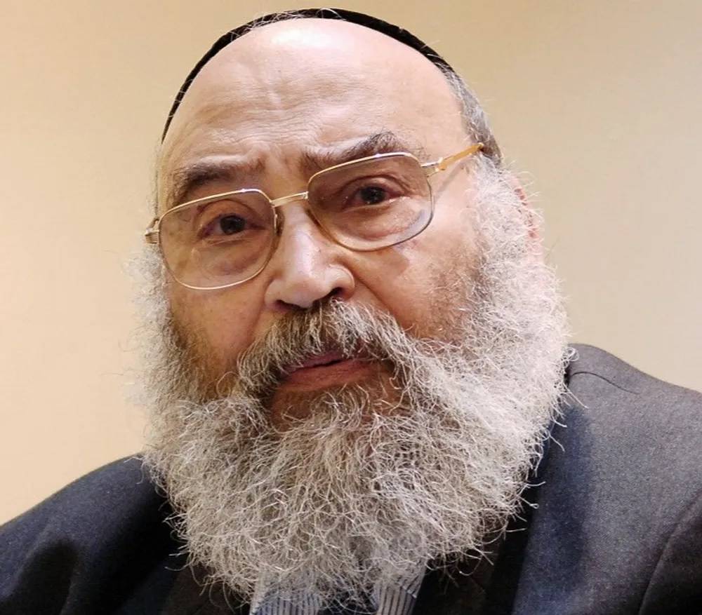 Décès, à Jérusalem, de l'ancien grand rabbin de france René Sirat
