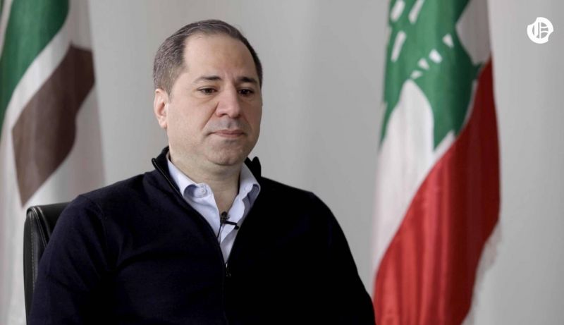 Réélu sans surprise à la tête des Kataëb, Samy Gemayel vante un 