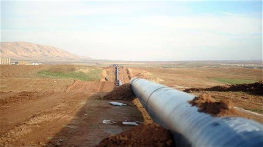 Turkey oil pipelines undamaged, flows continue after quake: energy official Turkey oil pipelines undamaged, flows continue after quake: energy official