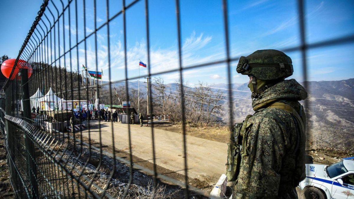 L'Arménie dit avoir remis à l'Azerbaïdjan un projet du traité de paix