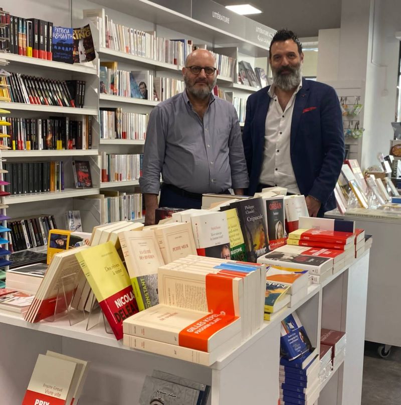 Culture & Co, la librairie francophone du Golfe, est libanaise