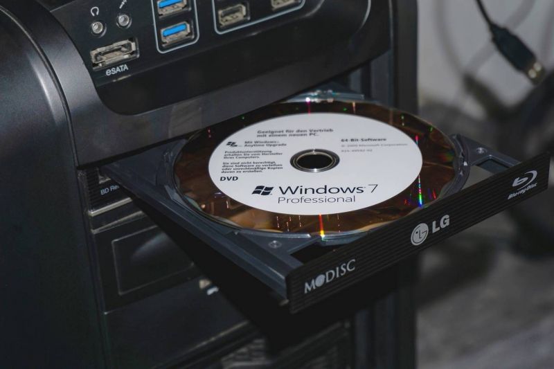 Windows 7 : finies les mises à jour pour le vénérable système