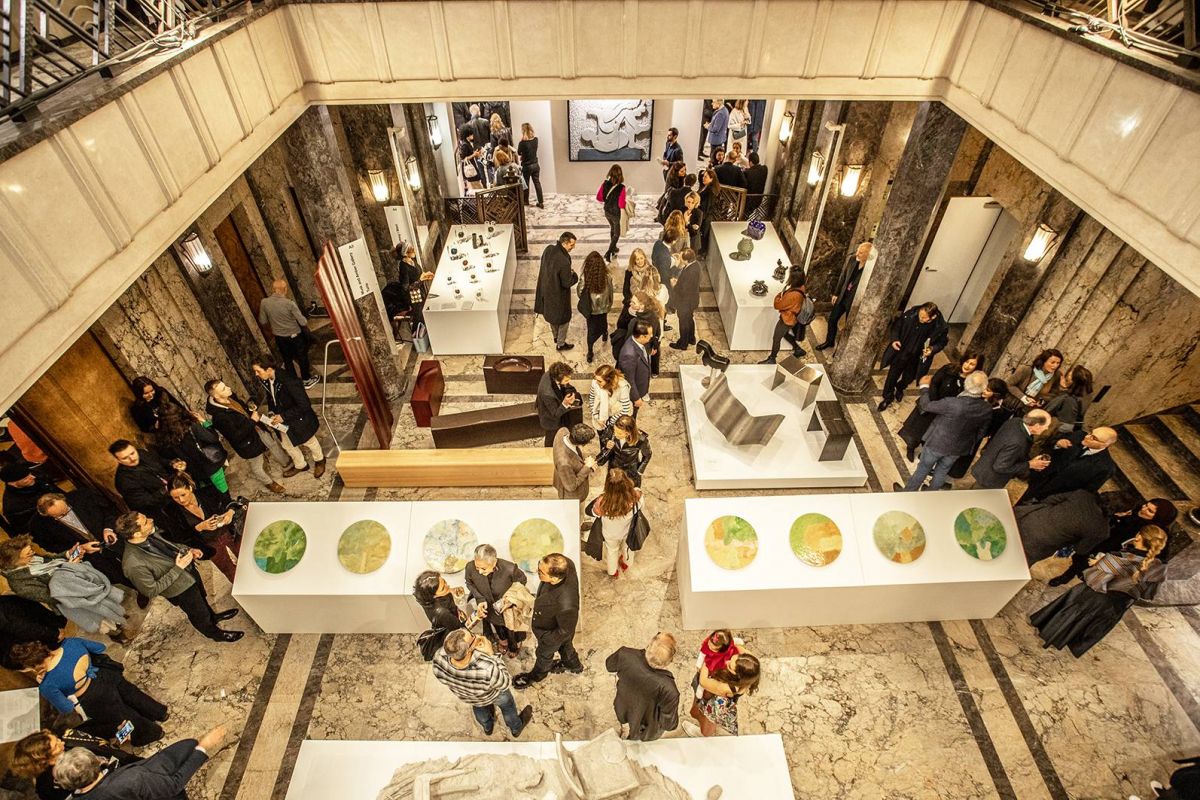 Menart Fair à la Fondation Boghossian : bilan positif d’une « foire engagée »