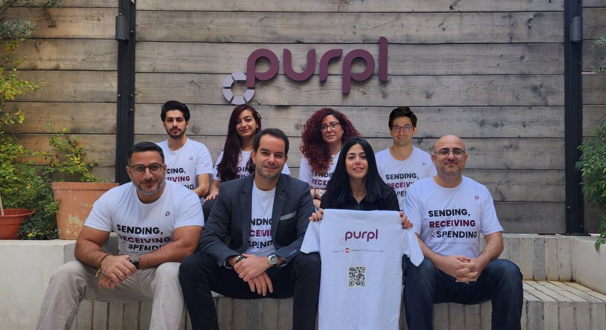 Purpl lance enfin son service de transfert de fonds vers le Liban