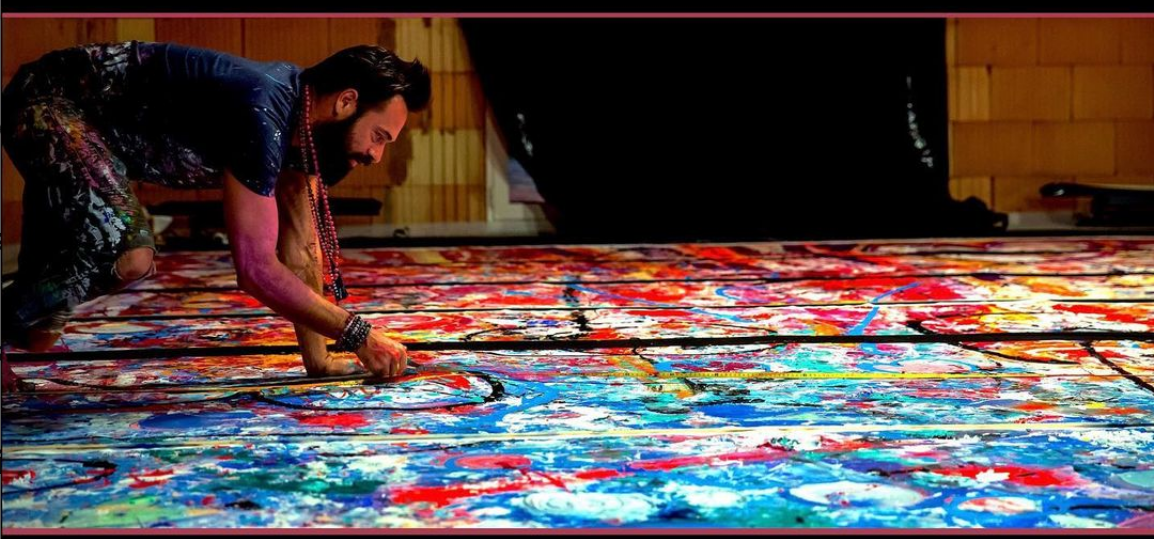 Une première œuvre d’art va atterrir sur la Lune