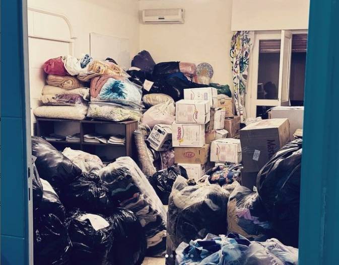 Beirut mobilizes for Syria: Infant formula, medicine, sanitary products needed most Beirut mobilizes for Syria: Infant formula, medicine, sanitary products needed most