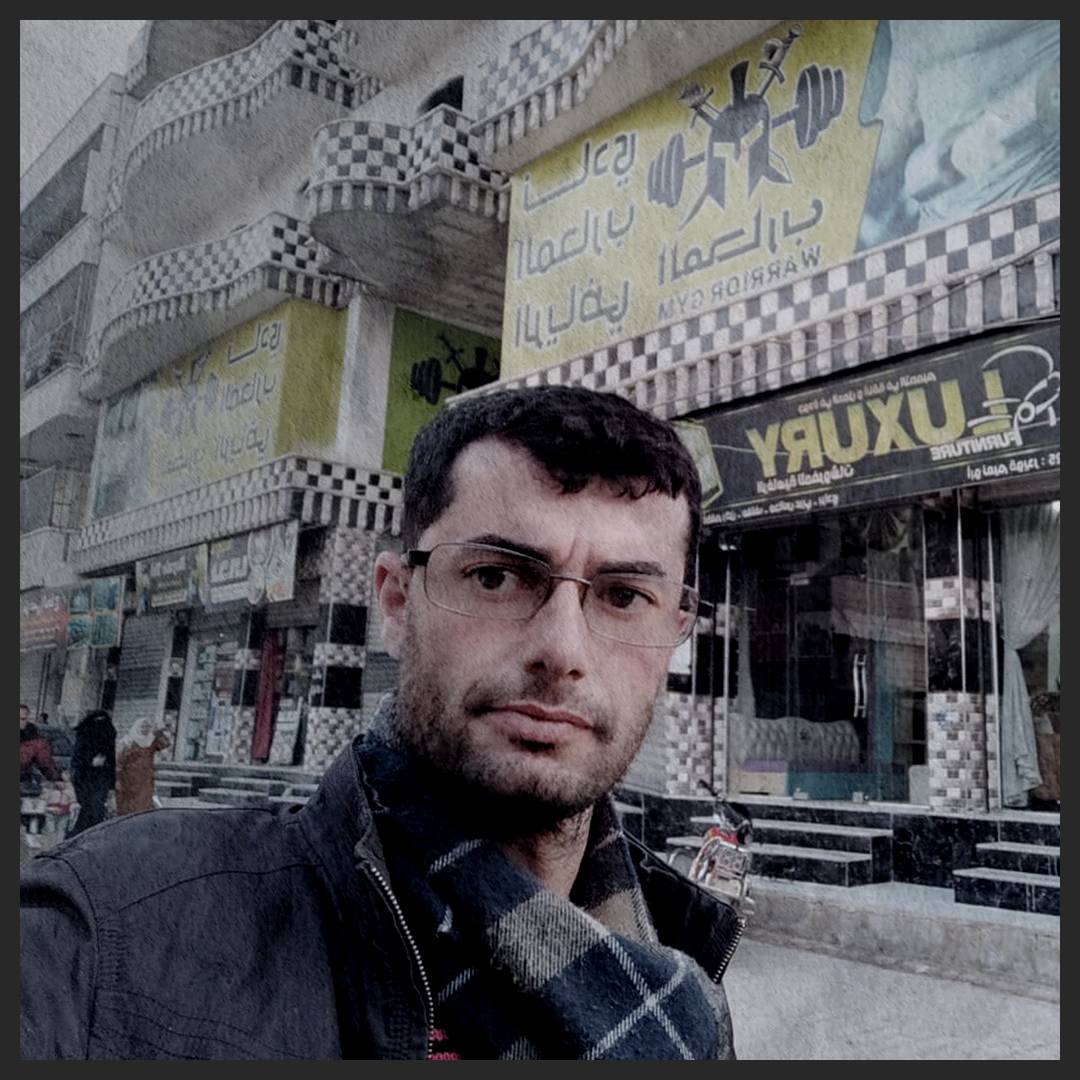 Mohammad, vétérinaire : « On sent la tristesse des gens rien qu’à les regarder »