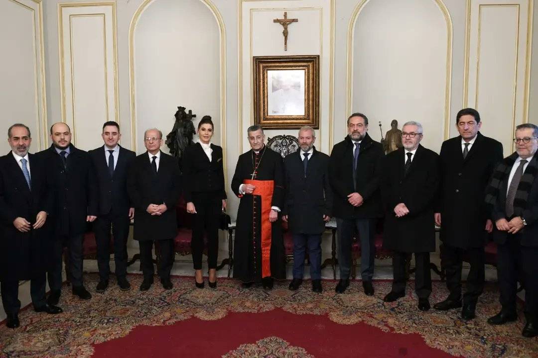 Bkirki initiates Christian dialogue amidst deadlock Bkirki initiates Christian dialogue amidst deadlock
