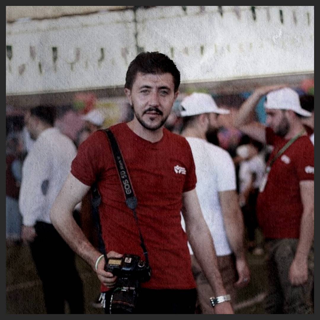 Adnan, photographe amateur : « Beaucoup de gens n'ont pas de quoi s'acheter à manger »