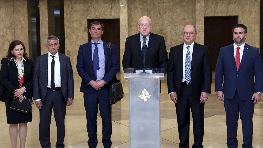 Le Liban a plus que jamais besoin de l’aide du FMI