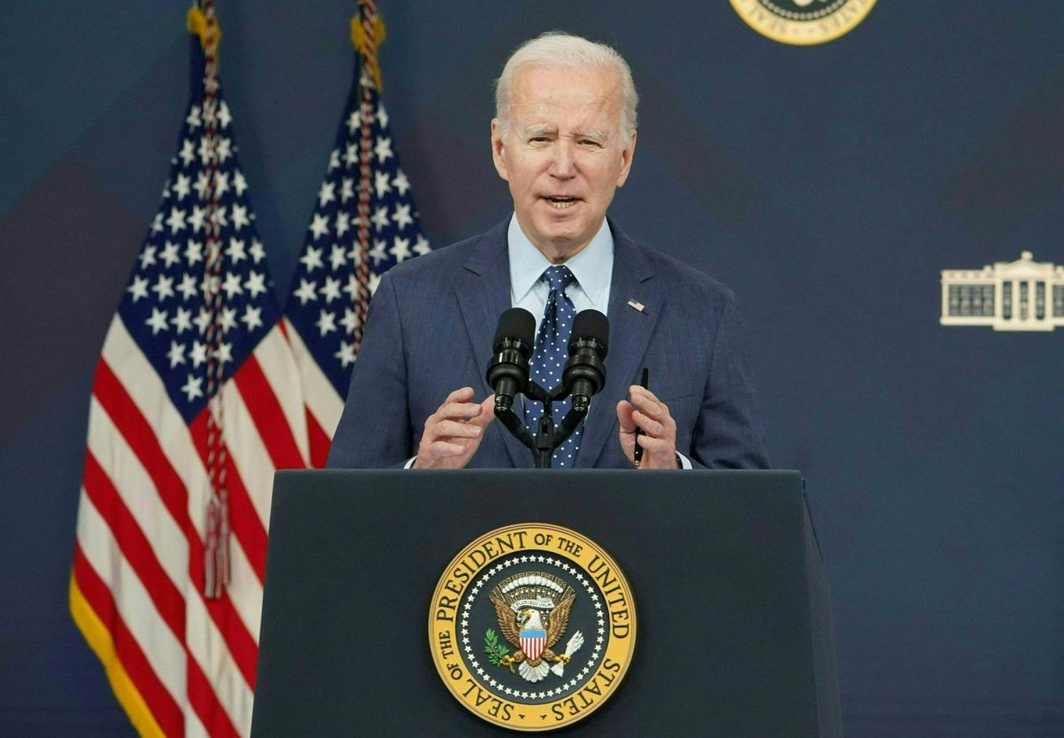 Biden veut apaiser les tensions avec la Chine et ne cherche pas la « guerre froide »