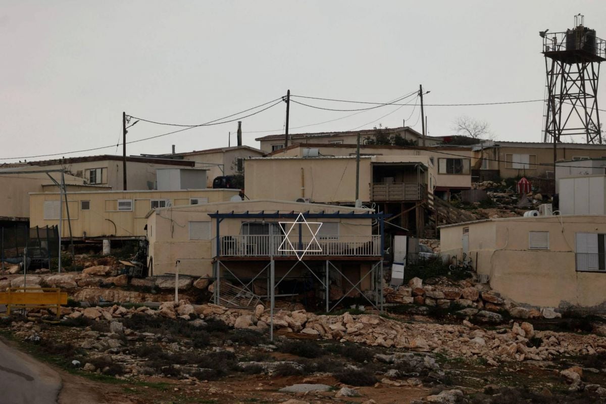 Les Américains mécontents d’un projet de résolution condamnant les colonies israéliennes