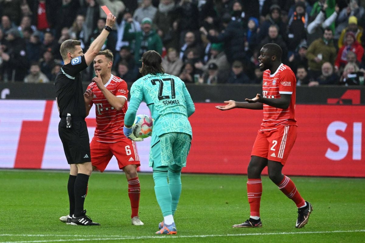 Le Bayern sous la menace de l’Union Berlin