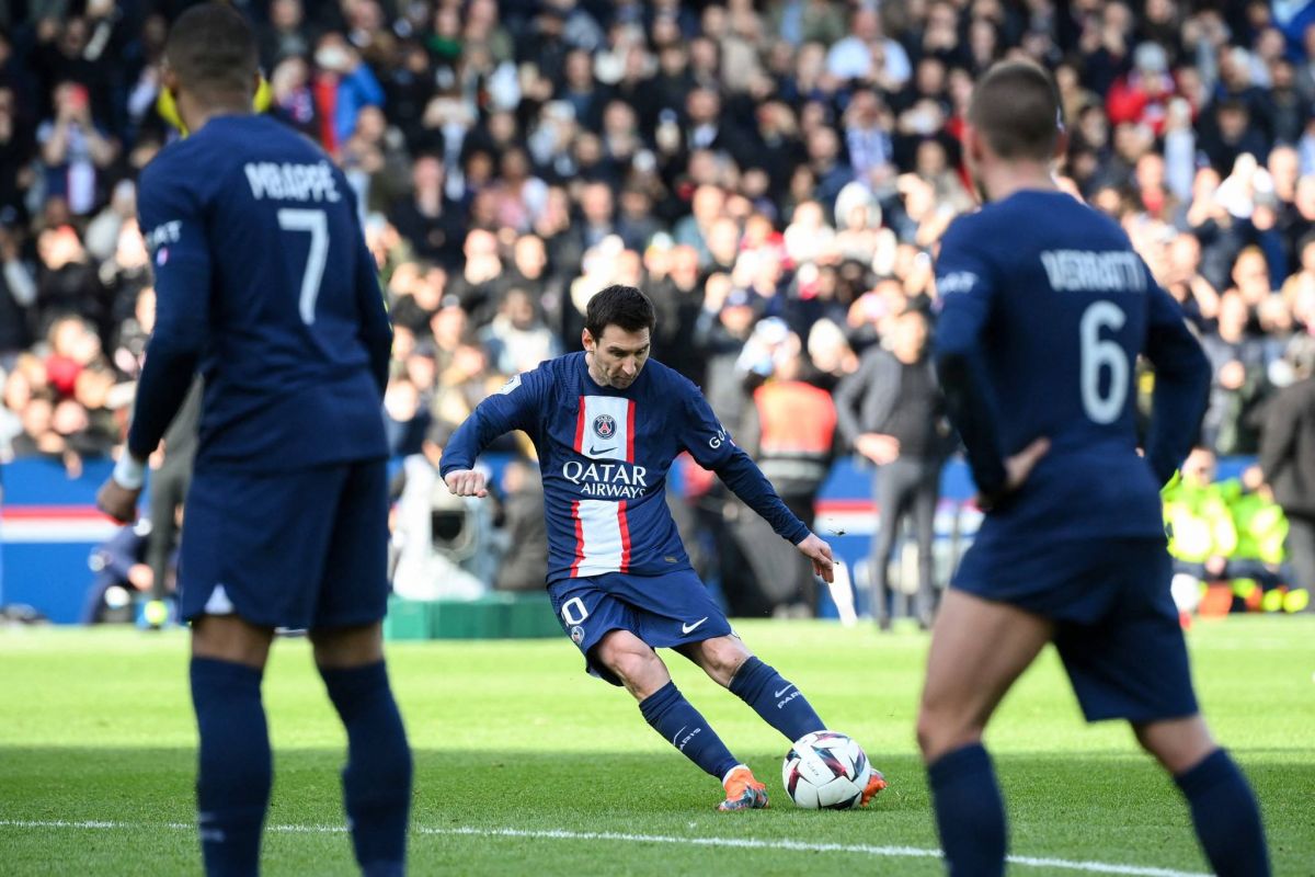 Miracle à la parisienne