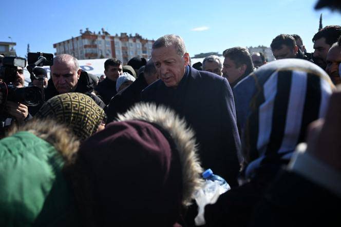 En Turquie, « le tremblement de terre devient aujourd’hui un sujet majeur de contestation publique »