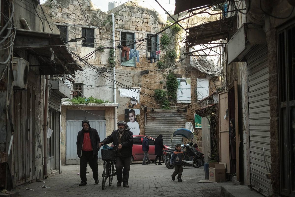 ‘Embedded in our DNA’ — How Lebanon's traumas feel to those thousands of miles away ‘Embedded in our DNA’ — How Lebanon's traumas feel to those thousands of miles away