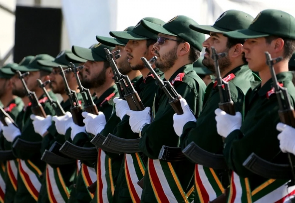 Opposition groups rally in France demanding EU list Iran's Guards as terrorist group