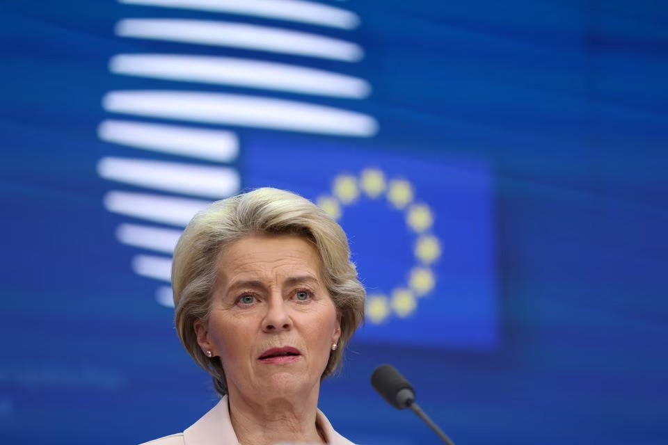EU to sanction Iran entities involved in Russian war in Ukraine