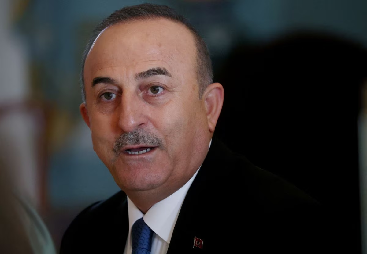 Turkey not exporting items for use in Russia war effort - Foreign Minister Turkey not exporting items for use in Russia war effort - Foreign Minister