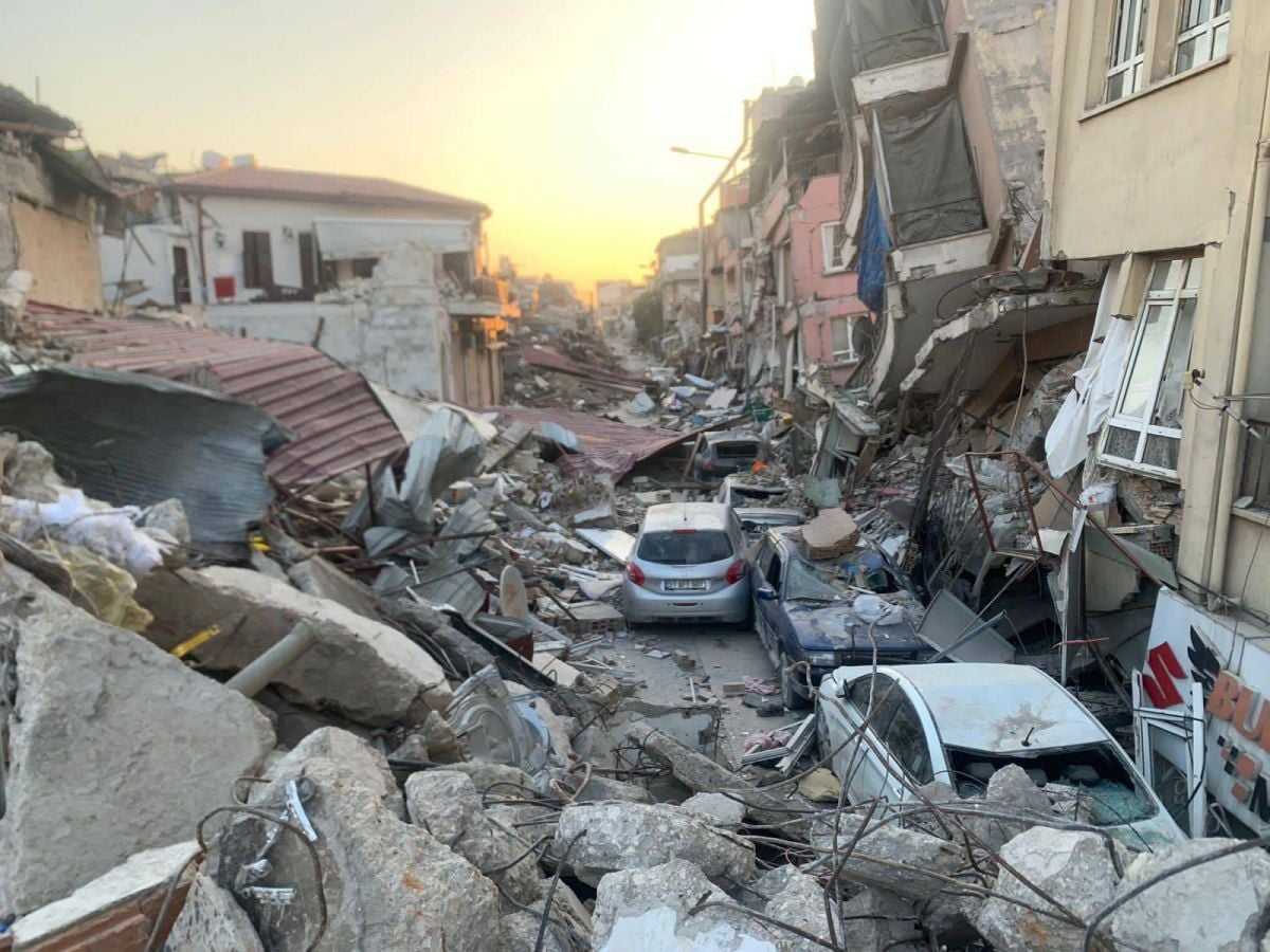 Séisme en Turquie : 9 Libanais décédés, 6 autres portés disparus, selon un premier bilan officiel
