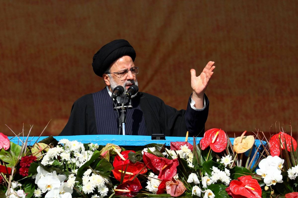 Le président iranien en visite en Chine de mardi à jeudi