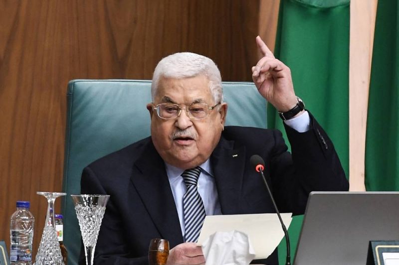 Abbas réclame le soutien de la communauté internationale devant la Ligue arabe