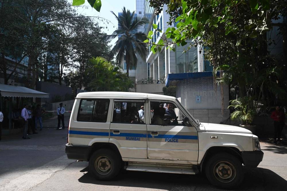 Perquisition en Inde : la BBC dit 