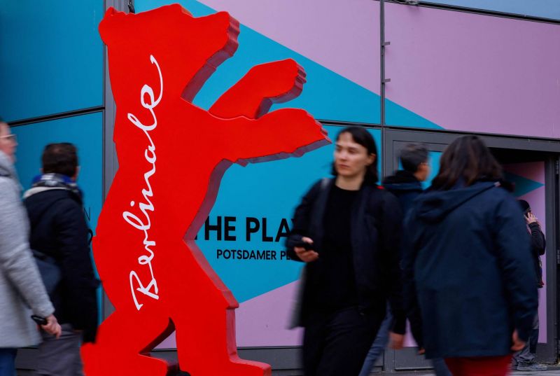 La Berlinale ouvre avec un soutien appuyé à l'Ukraine