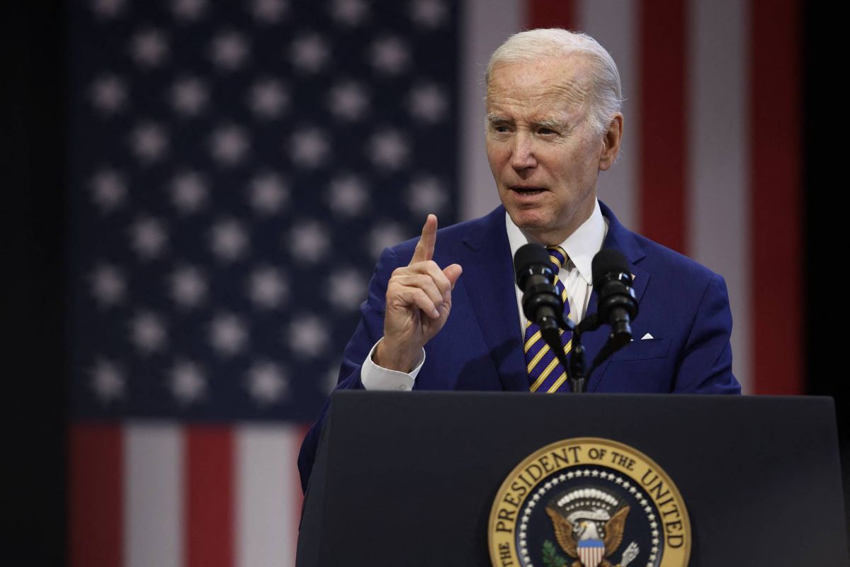 Visite médicale jeudi pour Biden, qui envisage de se représenter