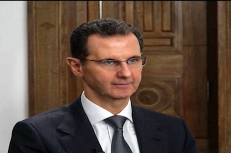 Le président syrien remercie ses 