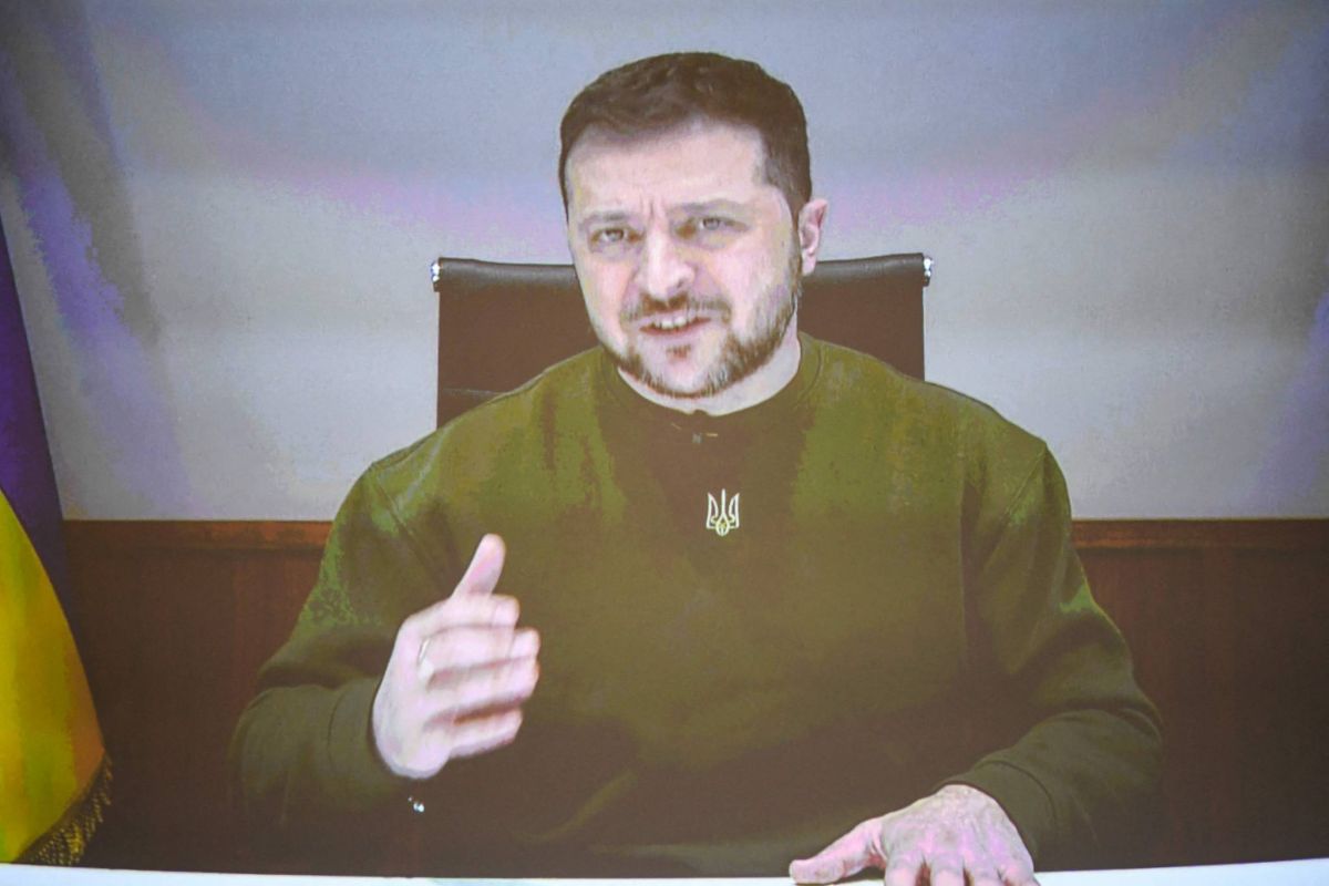 Zelensky demande aux alliés 