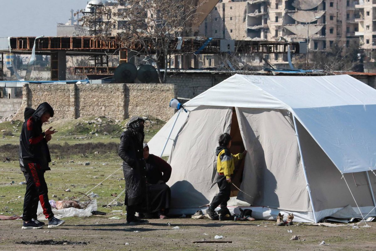 L'Arabie saoudite veut envoyer du personnel médical en Syrie, selon un responsable