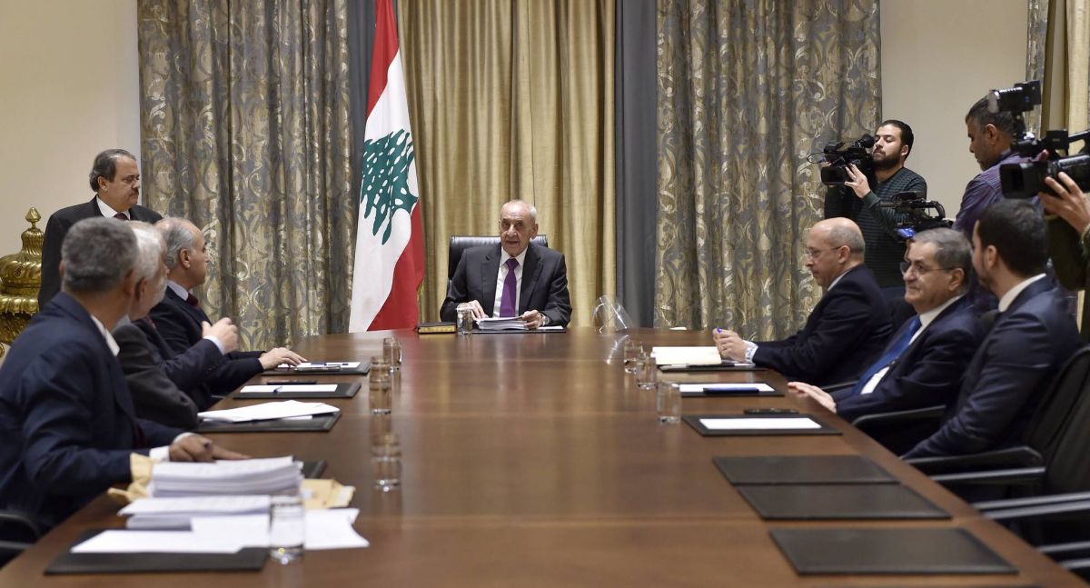 Séance législative controversée : le Bureau du Parlement poursuivra ses discussions lundi prochain Séance législative controversée : le Bureau du Parlement poursuivra ses discussions lundi prochain