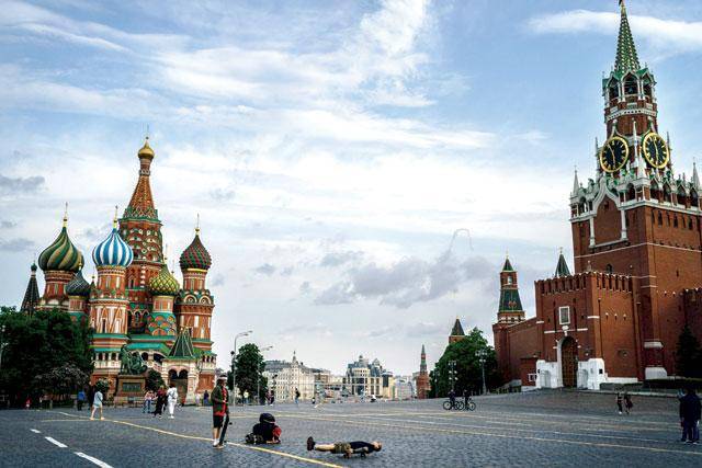 La Russie expulse quatre diplomates autrichiens en réponse au geste 