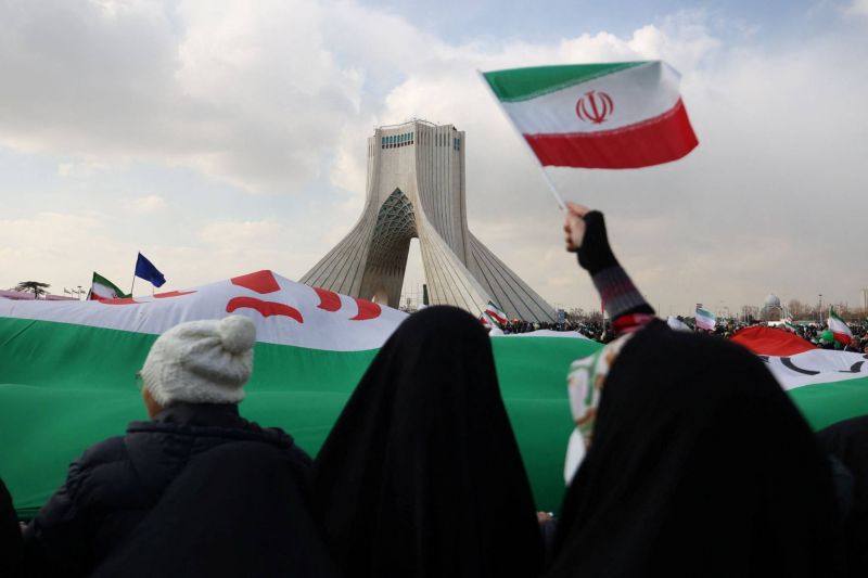 Des cyber-activistes disent avoir interrompu un discours du président iranien diffusé en ligne