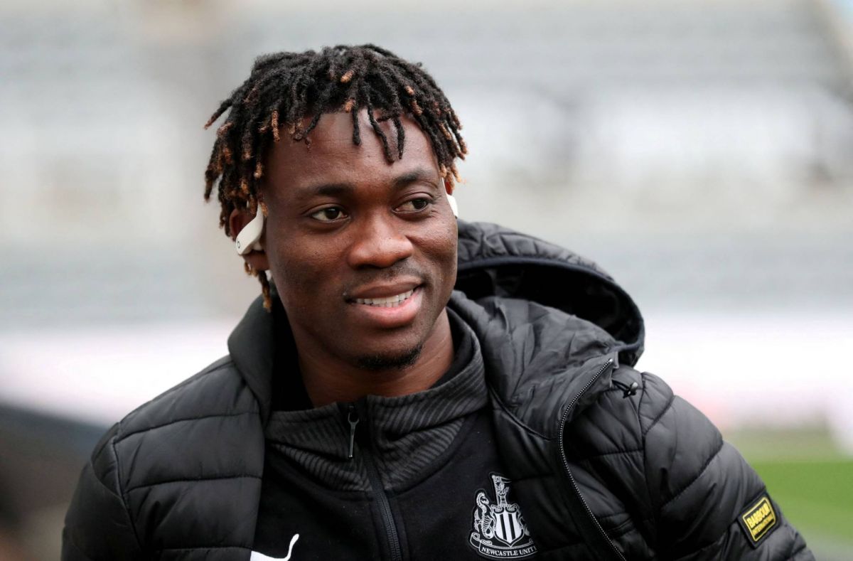 Le footballeur Christian Atsu retrouvé mort, après deux semaines de recherche